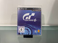 PS3 Playsation 3 Spiel Game - Gran Turismo 6 - Standard Edition