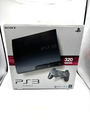 Sony Playstation 3 Slim Konsole mit Controller - PS3 - Schwarz - OVP 320 GB