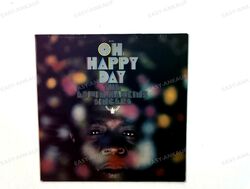The Edwin Hawkins Singers - Oh, Happy Day GER LP 1969 '