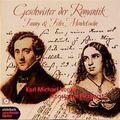 Geschwister der Romantik. CD . Fanny und Felix Mendelssohn neu OVP Hörbuch