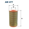 ORIGINAL® Filtron AM 477 Luftfilter, Ansaugluftfilter