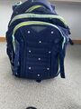 Satch Schul-RuckSack pretty confetti schul-ranzen blau punkte satsch Tasche