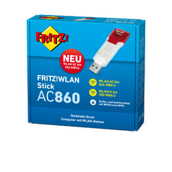 20002687 AVM FRITZ!WLAN Stick AC 860 Netzwerkadapter ~D~