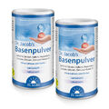 2x Dr. Jacob's Basenpulver 300g - Doppelpack - Das Original