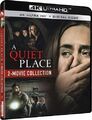 A Quiet Place: 2-Movie Collection [New 4K UHD Blu-ray] 4K Mastering, Ac-3/Dolb