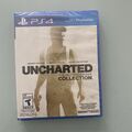 Uncharted The Nathan Drake Collection PS4 PlayStation 4 3000933