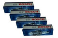 4 BOSCH Zündkerzen für BMW 3er (F30,F80,F34,F31),4er (F33,F83,F32,F82,F36)