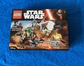 Lego Star Wars 75133 Rebel Alliance Battle Pack Neu OVP (Karton mit Lagerspuren)