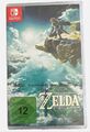 Nintendo The Legend of Zelda: Tears of the Kingdom Nintendo Switch Neu/OVP