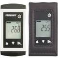 VOLTCRAFT PTM-100 + TG-400 Temperatur-Messgerät -200 - 450 °C Fühler-Typ Pt1000