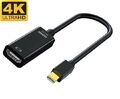 Mini DisplayPort zu HDMI Adapter 4K Mini DP auf HDMI Thunderbolt MacBook Pro/Air