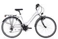 Trekkingrad Damen 28'' Montreal weiß 21 Gänge KS Cycling M512T