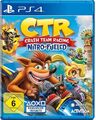 Crash Team Racing Nitro-Fueled - PS4 PlayStation 4 - NEU OVP *Blitzversand*