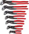 KNIPEX Wasserpumpenzange Cobra Ausw.125-150-180-250-300-400-560 mm Rohrzange XXL