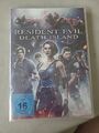 Resident Evil: Death Island DVD NEU OVP