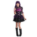 KINDER ELISSABAT KOSTÜM Halloween Karneval Monster High Gothic Hexen Vampirin