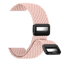 Nylon Sport Loop Armband für Apple Watch Series 2 3 4 5 6 7 8 SE + Ultra