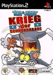 Tom & Jerry - Krieg der Schnurrhaare von Ubisoft | Game | Zustand akzeptabelGeld sparen & nachhaltig shoppen!