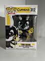 Funko Pop! Cuphead The Devil