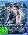 Die Bestimmung - Insurgent - Lenticular Edition (3D + 2D) | Blu-Ray