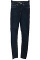 NA-KD Skinny Jeans Damen Gr. DE 32 blau Casual-Look