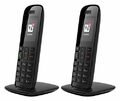 Speedphone 10 Schwarz 5 cm (2") HD Voice Standard Strahlungsarm NEU - Duo Set