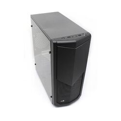 AeroCool Tomahawk-A ATX PC-Gehäuse MidiTower USB 3.0 Acrylfenster   #332506