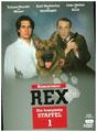 Kommissar Rex - Die komplette 1. Staffel. 3 DVDs | DVD | deutsch | 2019