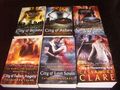 The Mortal Instruments City of Bones Band 1 - 6  TB  von Cassandra Clare - 2007-