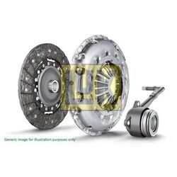 624 4055 33 Schaeffler LuK Kupplungssatz LuK RepSet Pro