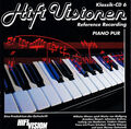 Hifi Visionen Klassik CD 6 - Piano Pur  (Audio-CD) gebr.