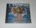 Age of Empires II: The Age of Kings - PC-Spiel Jewel-Case - Sehr gut!