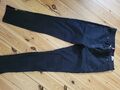 Tommy Hilfiger Hose, Gr. 36, dunkelblau, nur einmal getragen 