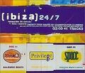 Ibiza 24-7 [UK-Import] von Various Artists von not sp... | CD | Zustand sehr gut