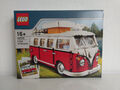 LEGO Creator Expert 10220 T1 Volkswagen Campingbus Camper Van  ★ NEU + OVP ★