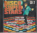 Disco Super Stars Vol. 2 Sampler 70er und 80er Disco CD