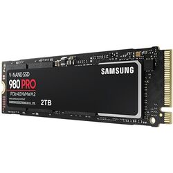 M.2 2TB SSD Festplatte Samsung 980 PRO NVMe PCIe 4.0 x 4 retail 500GB 1TB 2 TB
