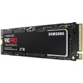 M.2 2TB SSD Festplatte Samsung 980 PRO NVMe PCIe 4.0 x 4 retail 500GB 1TB 2 TB
