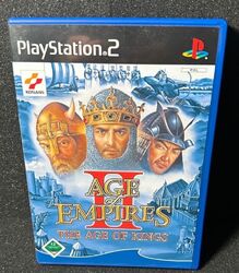 Age of Empires II: The Age of Kings 2 - PS2