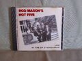 Rod Mason´s Hot Five- Live at the BP Studienhaus- lesen