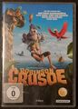 DVD - Robinson Crusoe - 2016 -  Trickfilm 