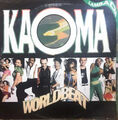 Kaoma Worldbeat CBS Vinyl LP