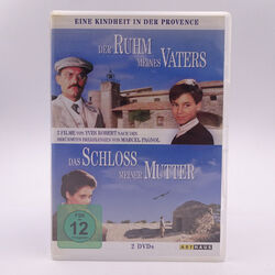 Der Ruhm meines Vaters Das Schloss meiner Mutter DVD Film Movie 