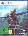 Biomutant - PS5 / PlayStation 5 - Neu & OVP - Deutsche Version