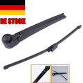 FÜR VW GOLF 5 1K 6 AJ HINTEN WISCHERARM + SCHEIBENWISCHER 6Q6955425A 6Q6955707C