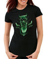 Survive Damen T-Shirt xenomorph alien ripley