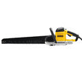 DeWALT Alligator 430 mm Spezialsäge 1700W DWE397 für Hochlochziegel