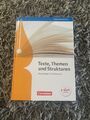 Texte, Themen und Strukturen Deutschbuch für die Oberstufe Cornelson 