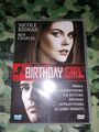 DVD - BIRTHDAY GIRL - THRILLER KULT FILM ITALIAN EDITION - NICOL KIDMAN 