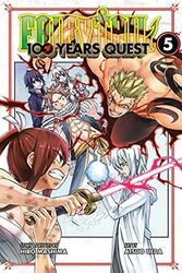 Fairy Tail – 100 Years Quest: Volume 05